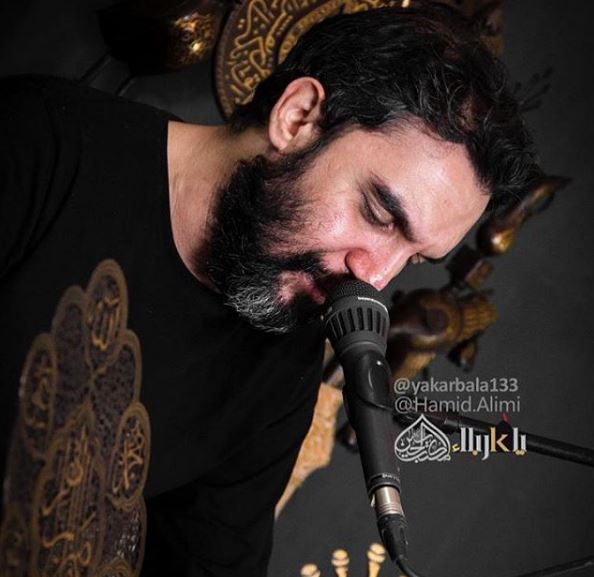 حمید علیمی هو الاول علی بود و هو الآخر علی بوده
